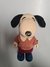 Boneco Snoopy para você colecionar anos 80 original estrela na internet