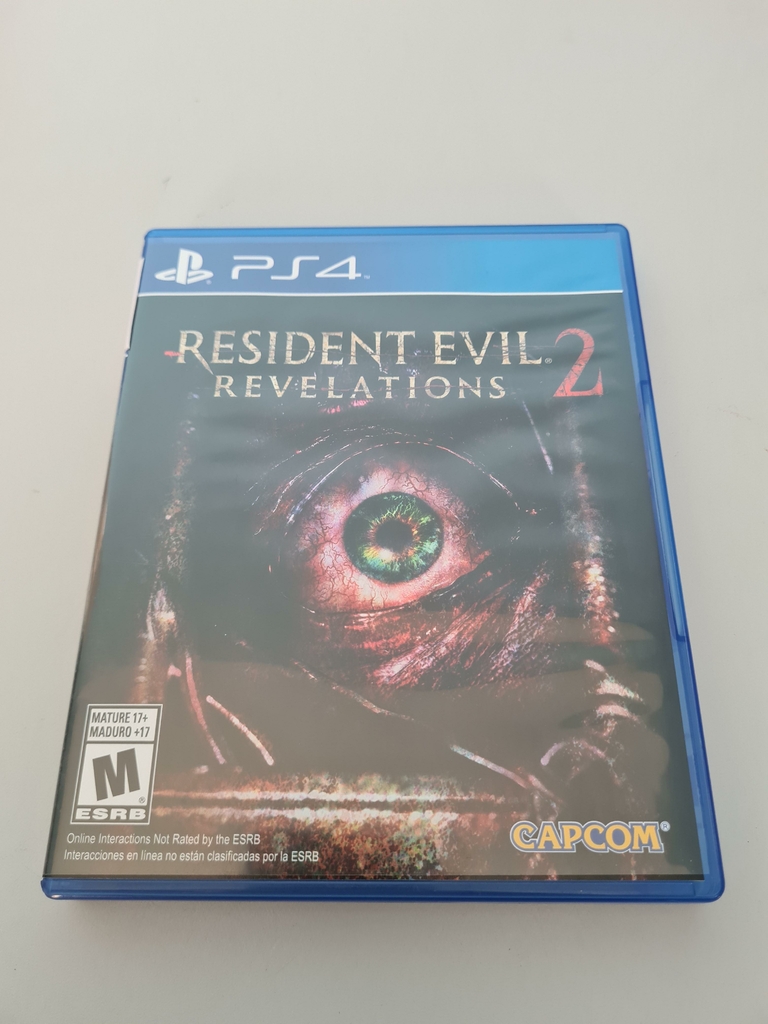 Resident Evil 2 - PS4 - Compra jogos online na