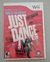 Jogo Just Dance Nintendo Wii Original