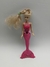 Boneca barbie sereia mattel ovo de pascoa