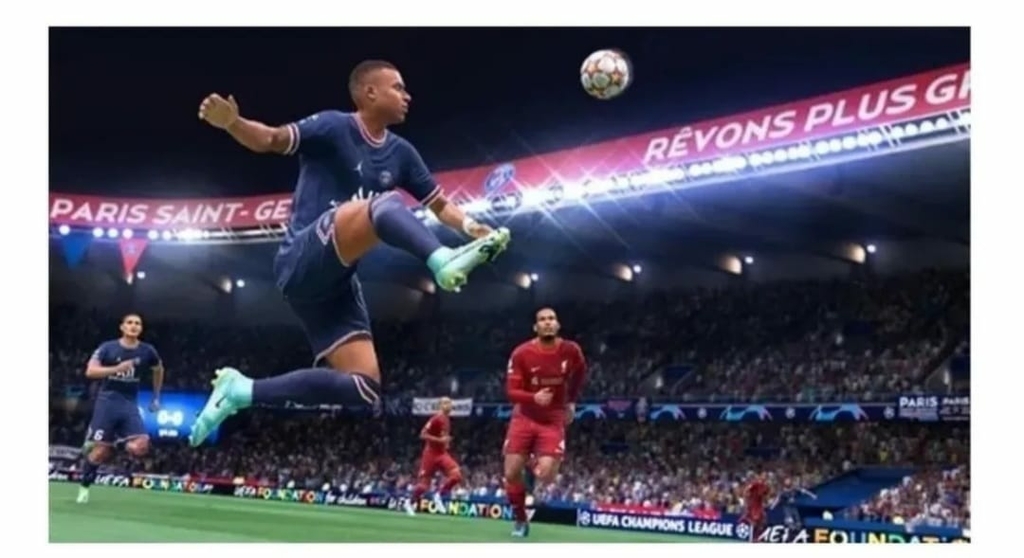 Fifa 22 - PS5  Compra e venda de jogos e consoles