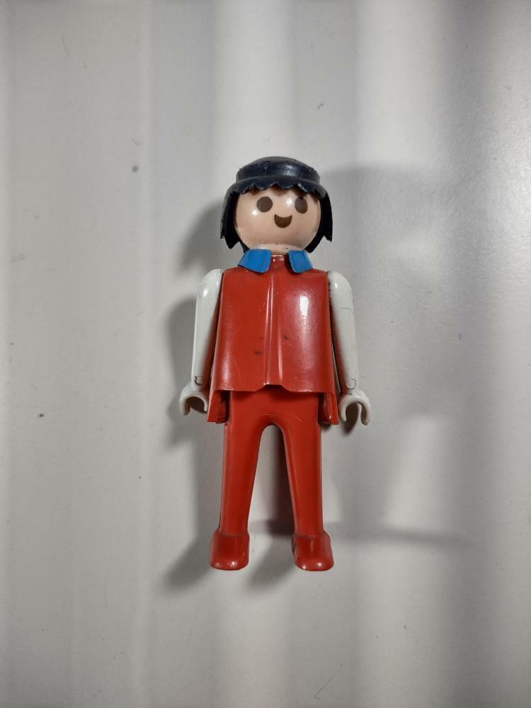 boneco playmobil da trol anos 80 Tudo Games Retro