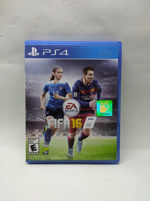 FIFA 16 PS4 - Compra jogos online na