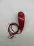 nunchuck vermelho - Tudo Games Retro