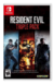 jogo Resident Evil Triple Pack Nintendo Switch americano usa