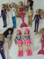 Lote 11 Bonecas Barbie Mc Donalds Original na internet