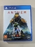 jogo anthem ps4 original