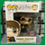 FUNKO POP! HARRY POTTER EXCLUSIVE - HARRY POTTER WITH HEDWING #31