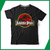 Remera Jurassick Park / Logo