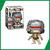 FUNKO POP! Marvel Wolverine 50th Anniversary - Weapon X 1373 en internet