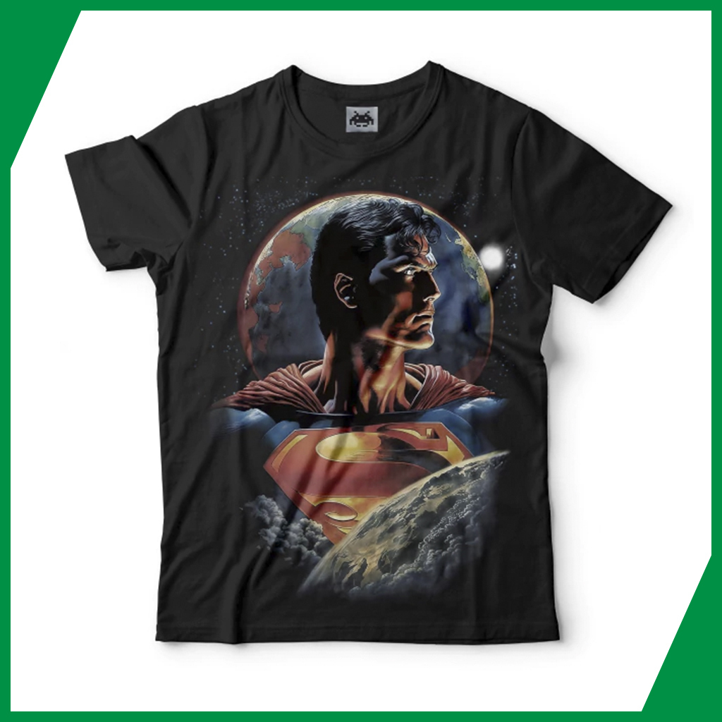 Remeras dc comics best sale