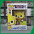 FUNKO POP! GAMES SONIC THE HEDGEHOG - SUPER SONIC FIRST APPEARANCE #877 (SDCC 2022) (GLOWS IN THE DARK)