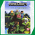 MINECRAFT ~Wonderful World~ Álbum de Figuritas