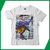 Remera Evangelion / EVA-01