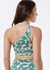 CORPIÑO BIKINI TOP LEAF MESH - tienda online