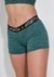 SHORT "RELAX" COLOR ESMERALDA