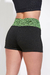 SHORT "DARK MIX" COLOR VERDE LIMA - comprar online