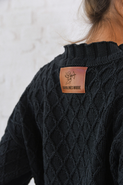 Sweater Iris- Negro en internet