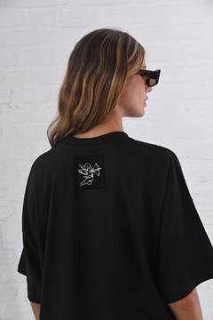 Remera Amore- Black - tienda online