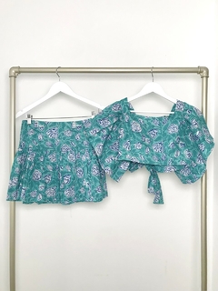 Top Bloom - Flowers Green - comprar online