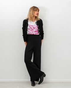 Pantalon Set Roma - Negro - tienda online