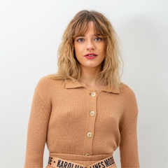 Cardigan Set Roma - Beige en internet