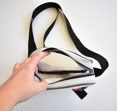 Shoulder bag - Branca - comprar online