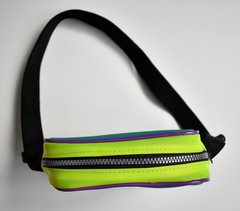 Shoulder bag - Turquesa Neon na internet