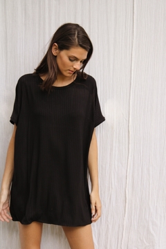 Remerón Dalia [Black] - comprar online