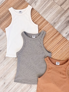 PACK x3 Musculosa basic [classic]