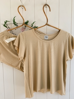 Pijama Verbena [beige]