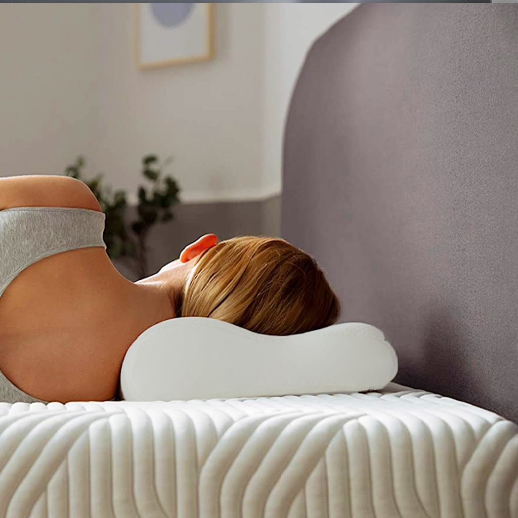 Almohada inteligente cervical hotsell