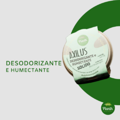 Desodorante Planth Axilus - 50g