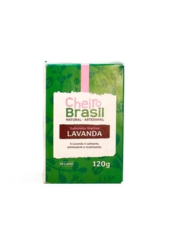 Sabonete Bio Ativo Cheiro Brasil Lavanda - 120g