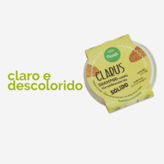 Shampoo Sólido Planth Clarus - 50g