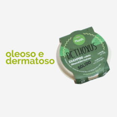 Shampoo Sólido Planth Dethoxus - 50g - comprar online