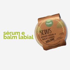 Serum Facial e Balm Labial Planth SERUS - 20g