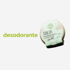 Desodorante Planth Axilus - 50g - comprar online