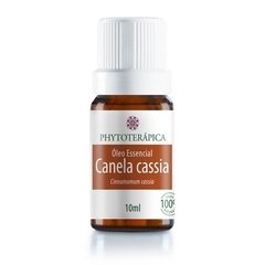 Óleo Essencial Phytoterápica de Canela Cassia - 10ml - comprar online