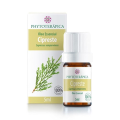 Óleo Essencial Cipreste da Phytoterápica - 5ml - comprar online