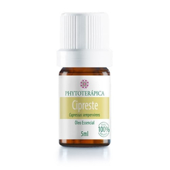 Óleo Essencial Cipreste da Phytoterápica - 5ml