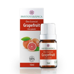 Óleo Essencial Grapefruit da Phytoterápica - 10ml - comprar online