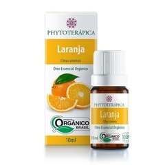 Óleo Essencial Phytoterápica de Laranja Doce (Orgânico) - 10ml