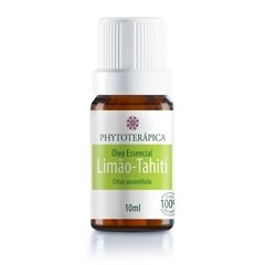 Óleo Essencial Phytoterápica Limão Tahiti - 10ml - comprar online