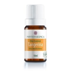 Óleo Essencial Phytoterápica de Tangerina - 10ml - comprar online