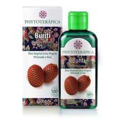 Óleo Vegetal Phytoterápica de Buriti - 60ml - comprar online