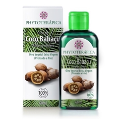 Óleo Vegetal Phytoterápica de Coco Babaçu - 60ml