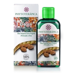 Óleo Vegetal Phytoterápica de Pracaxi - 60ml