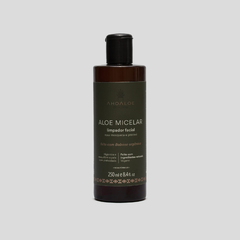 Limpador Facial de Água Micelar AhoAloe - 250ml - comprar online