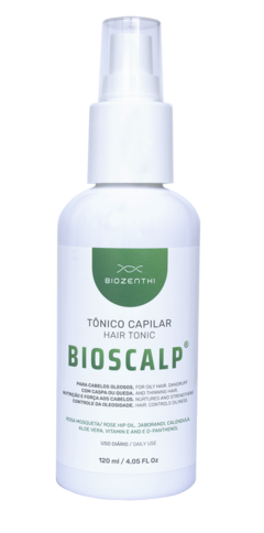 Biozenthi - Tonico Capilar Bioscalp da Biozenthi - 120ml